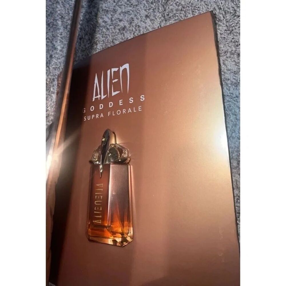 Mugler Alien Goddess Supra Florale Collector’s PR Box